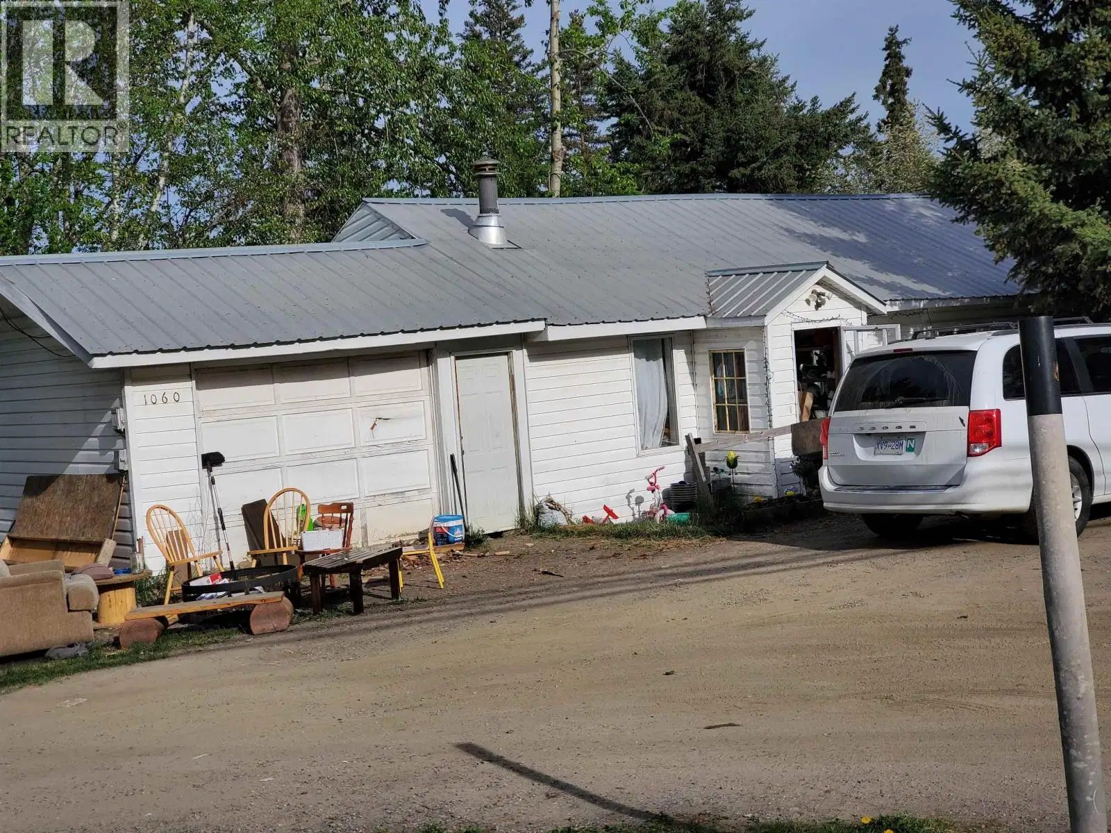 1060 WEST FRASER Road