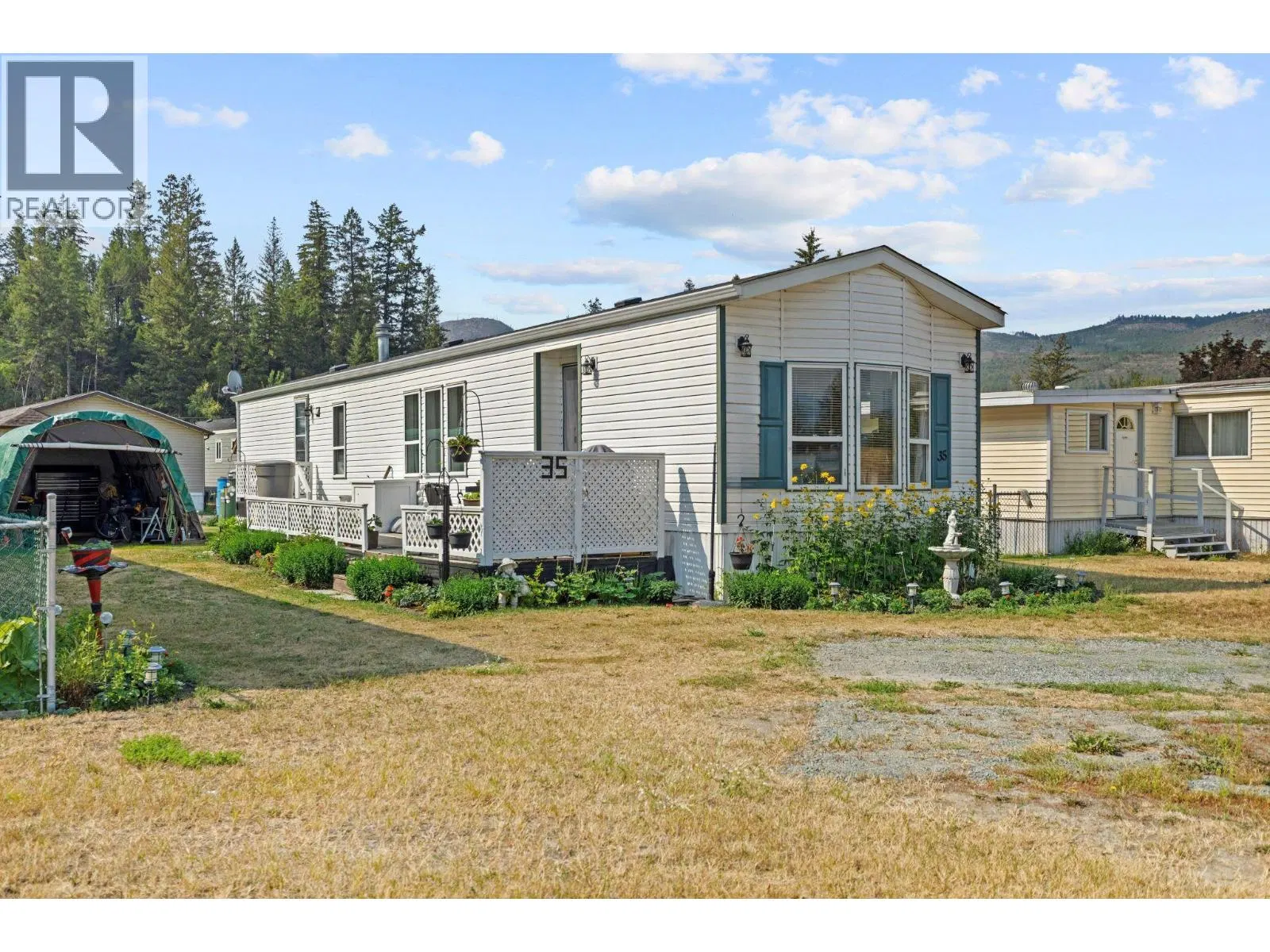 Photo 1 of 27 at #35 – 4428 Barriere Town Road