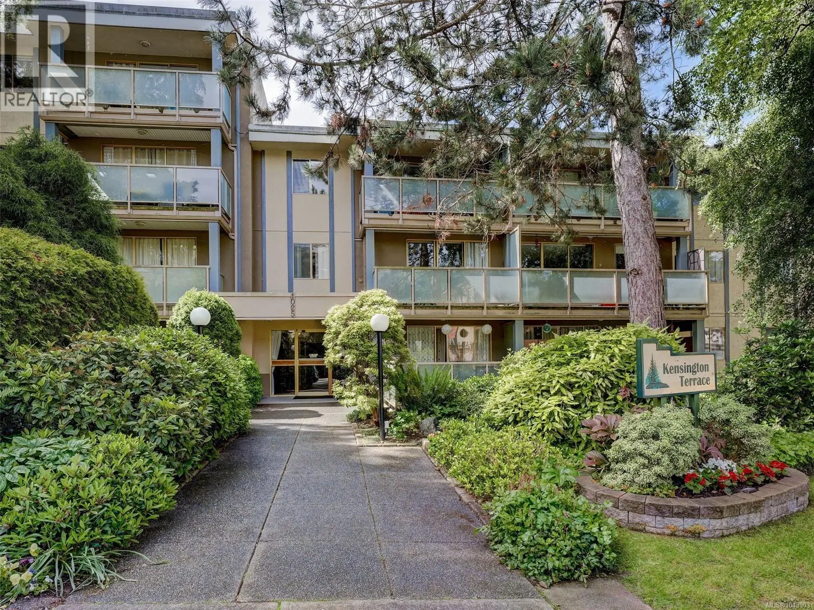 Photo 1 of 28 at #416 – 1025 Inverness Road