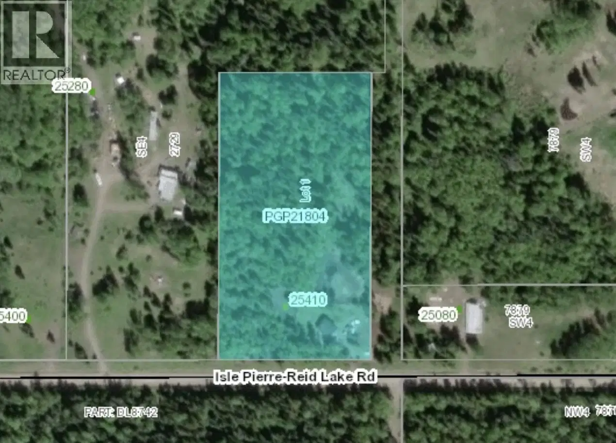 25140 ISLE PIERRE-REID LAKE ROAD