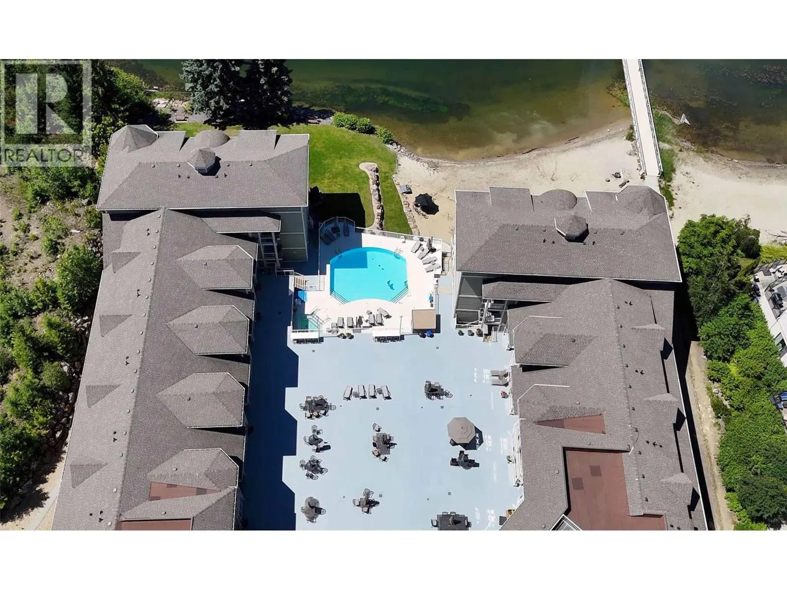 Photo 1 of 68 at #208 – 302 Mara Lake Lane