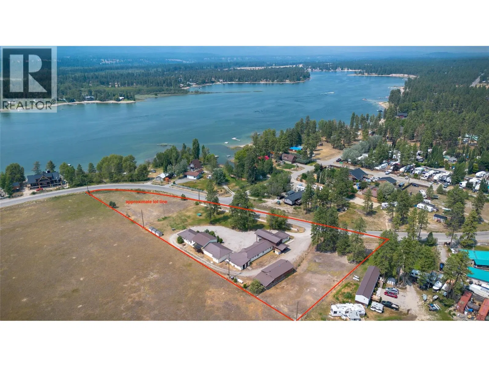 Photo 1 of 25 at 6532 Wasa Lake Park Drive