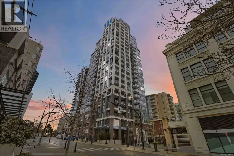 Photo 2 of 39 at #2103 – 777 Herald Street