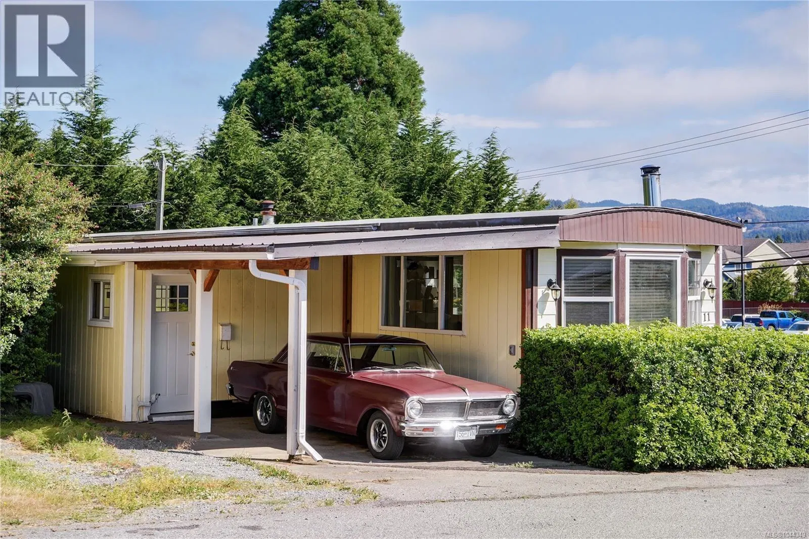 Photo 1 of 24 at #11 – 2206 Church Road