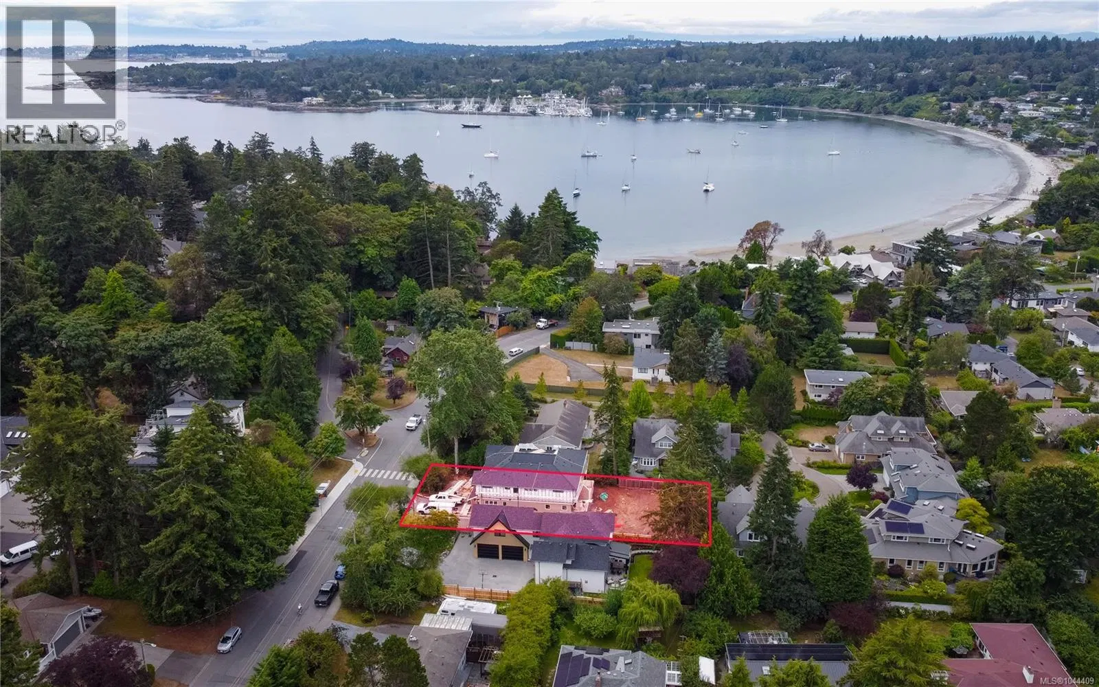 Photo 1 of 36 at B – 3942 Telegraph Bay Road