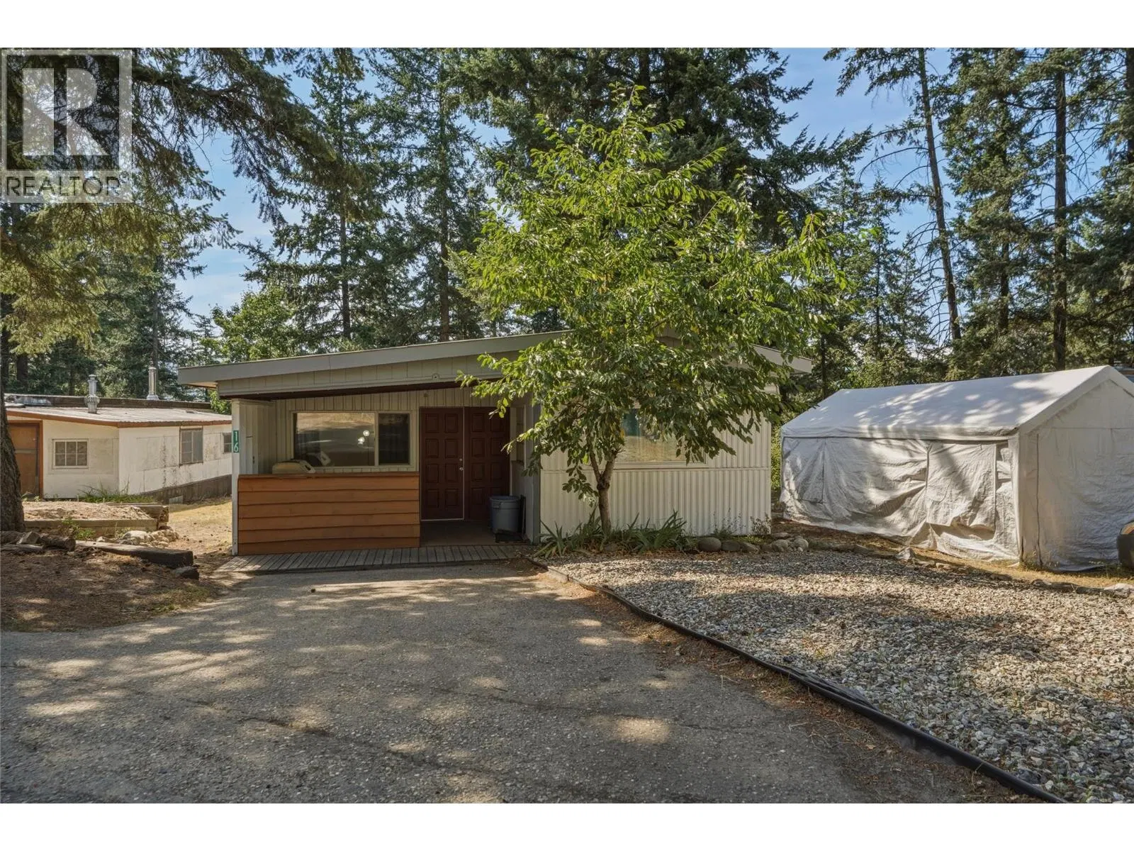 Photo 1 of 26 at #16 – 4137 Spallumcheen Drive