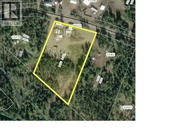 Photo 1 of 1 at 13151 OMINECA MINING ACCESS Road
