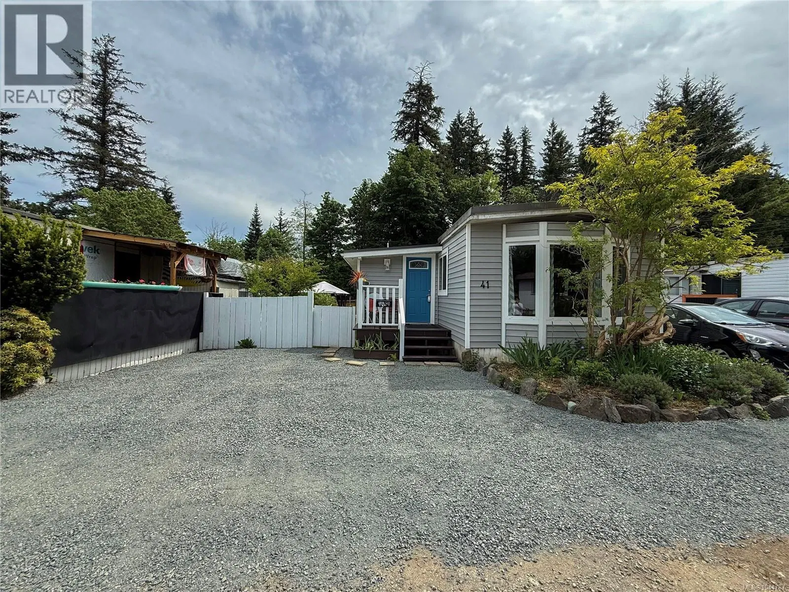 Photo 1 of 26 at #41 – 2700 Woodburn Road