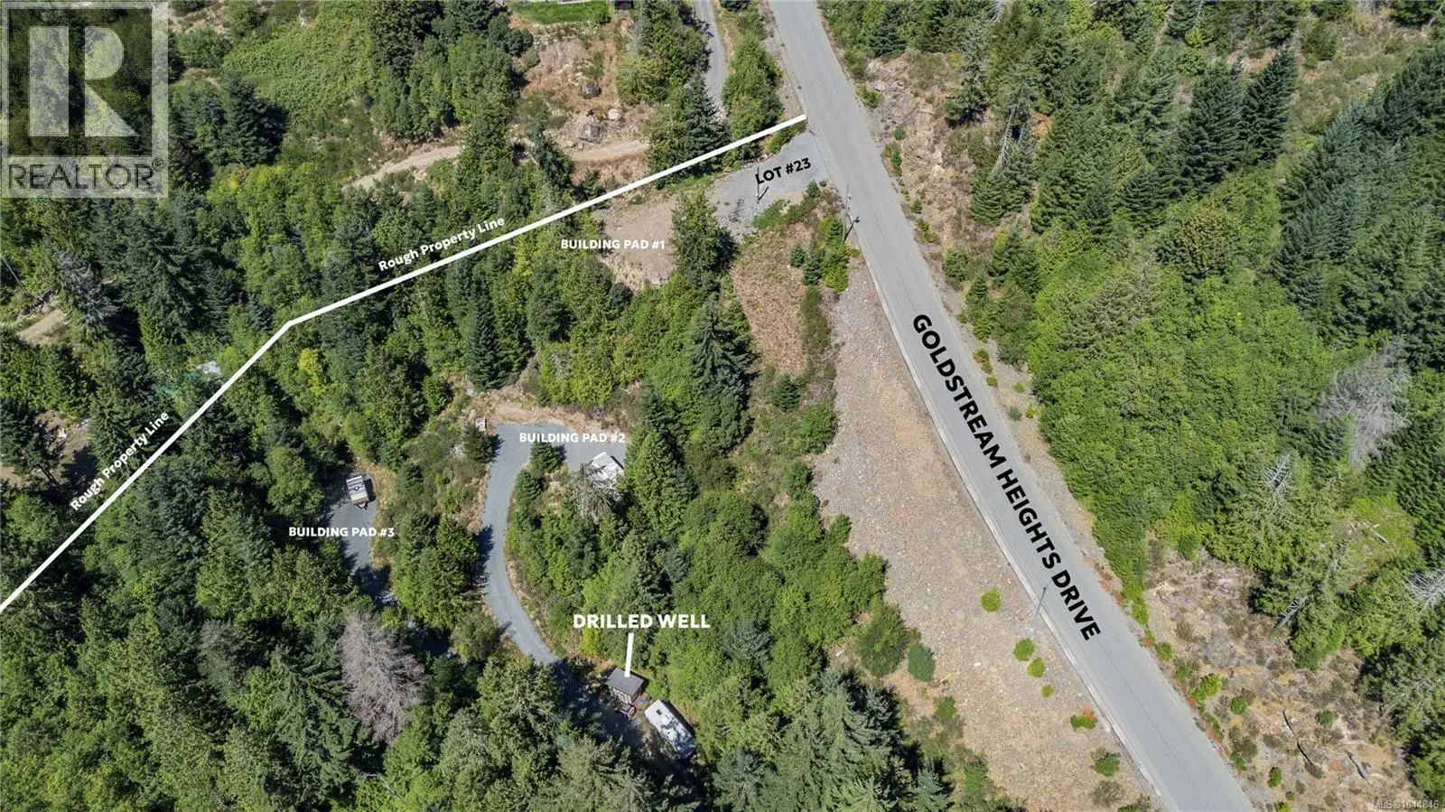 LOT 23 GOLDSTREAM HEIGHTS Drive