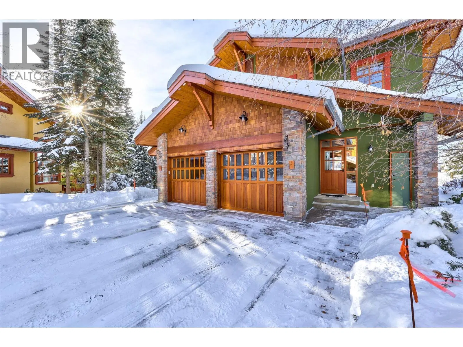 Photo 1 of 41 at #1 – 5000 Sun Peaks Road