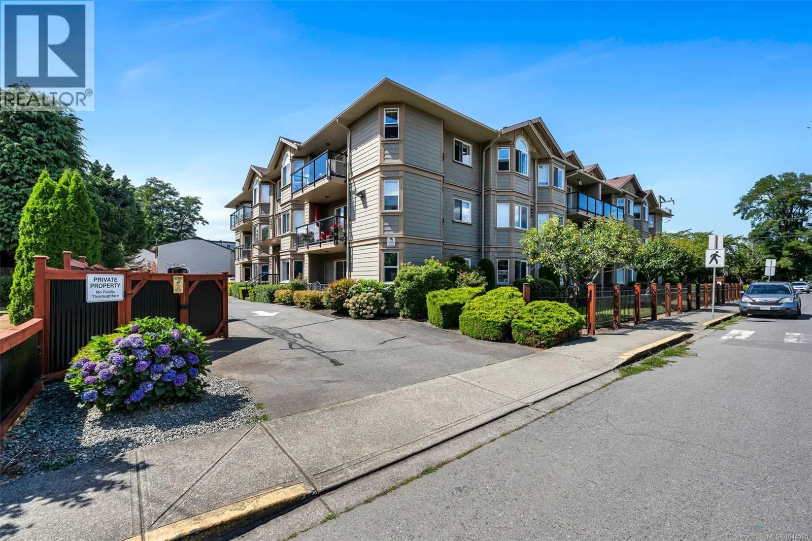 Photo 1 of 26 at #106 – 650 Dobson Road