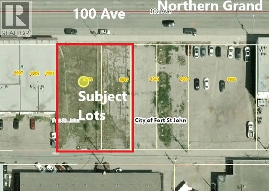 9843 100 Avenue