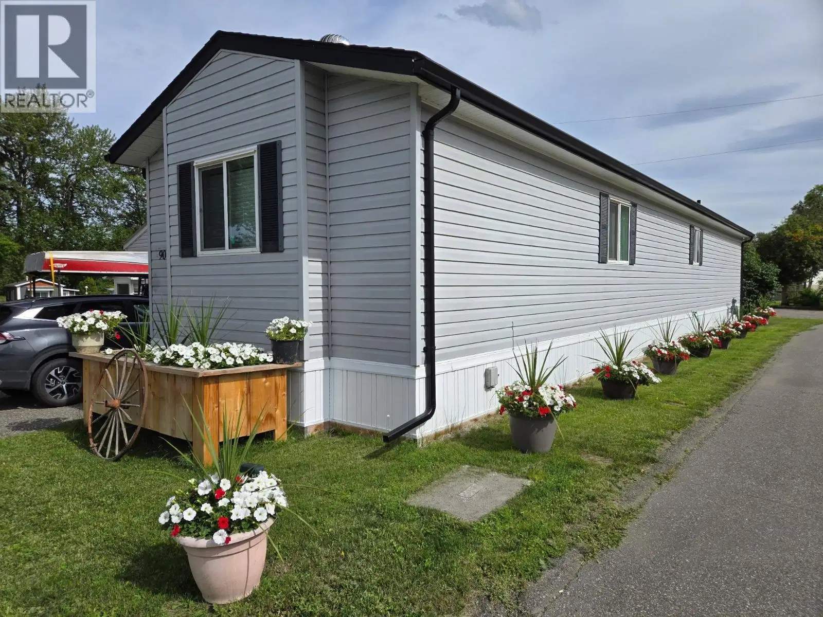 #90 – 684 NORTH FRASER Drive