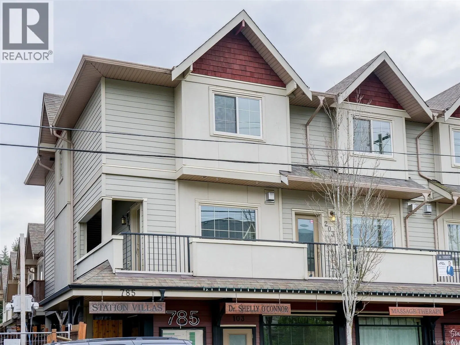 Photo 1 of 27 at #201 – 785 Station Avenue