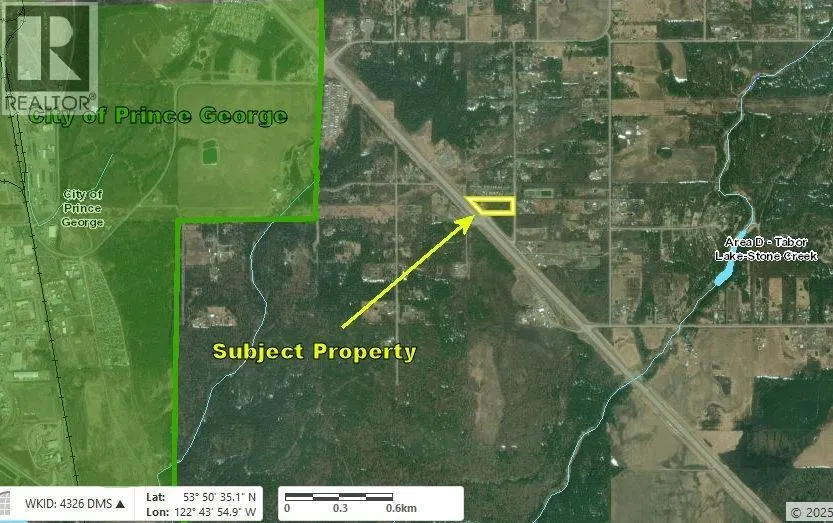 LOT – 2 COLUMBIA FRONTAGE Road