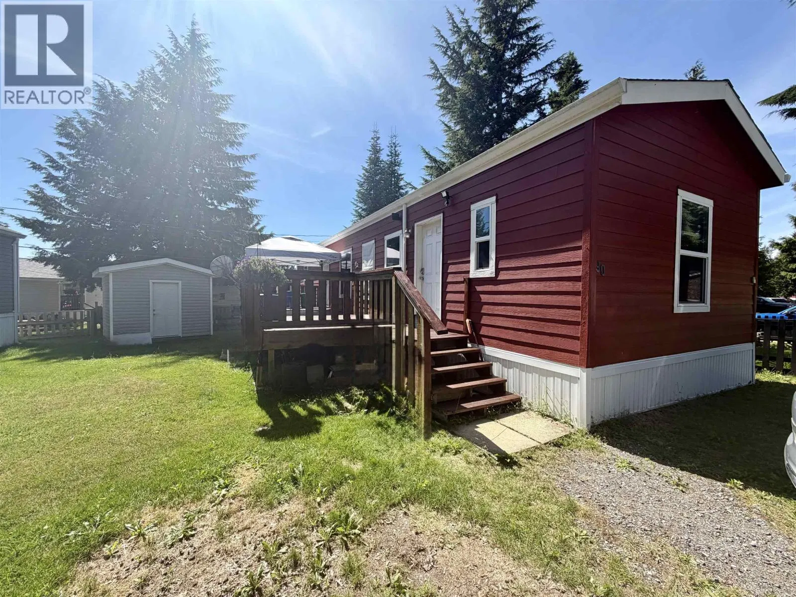 Photo 1 of 30 at #90 – 3616 LARCH Avenue