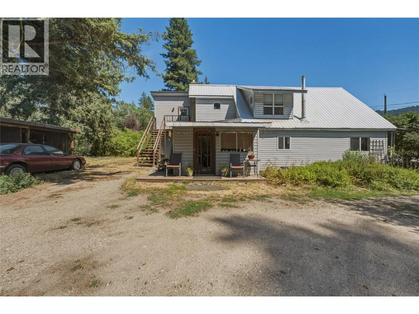 Photo 1 of 53 at 244 Mabel Lake Road