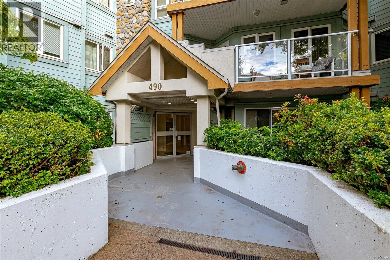 Photo 1 of 25 at #102 – 490 Marsett Place