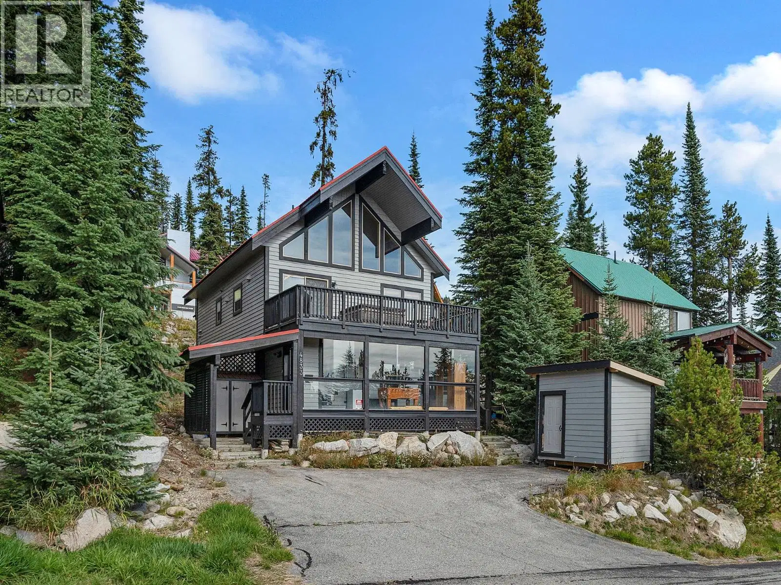 4833 Snow Pines Road