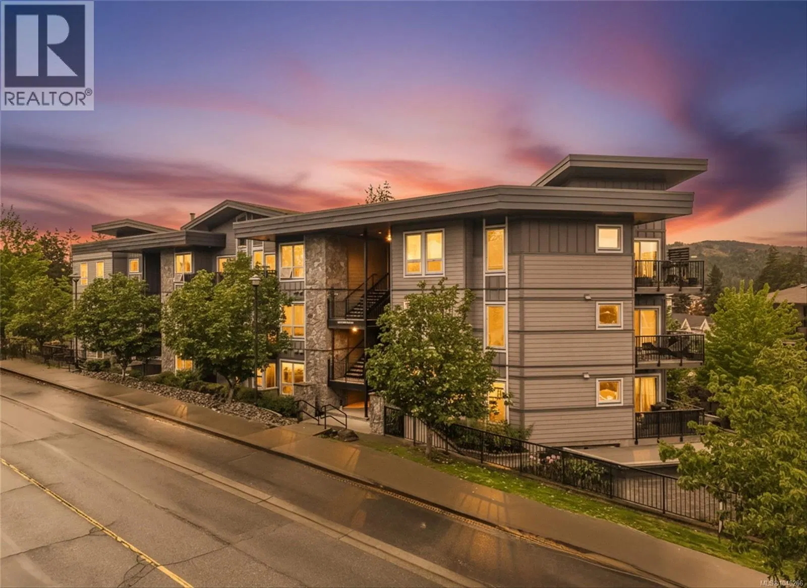 Photo 1 of 28 at #410 – 3240 JACKLIN Road