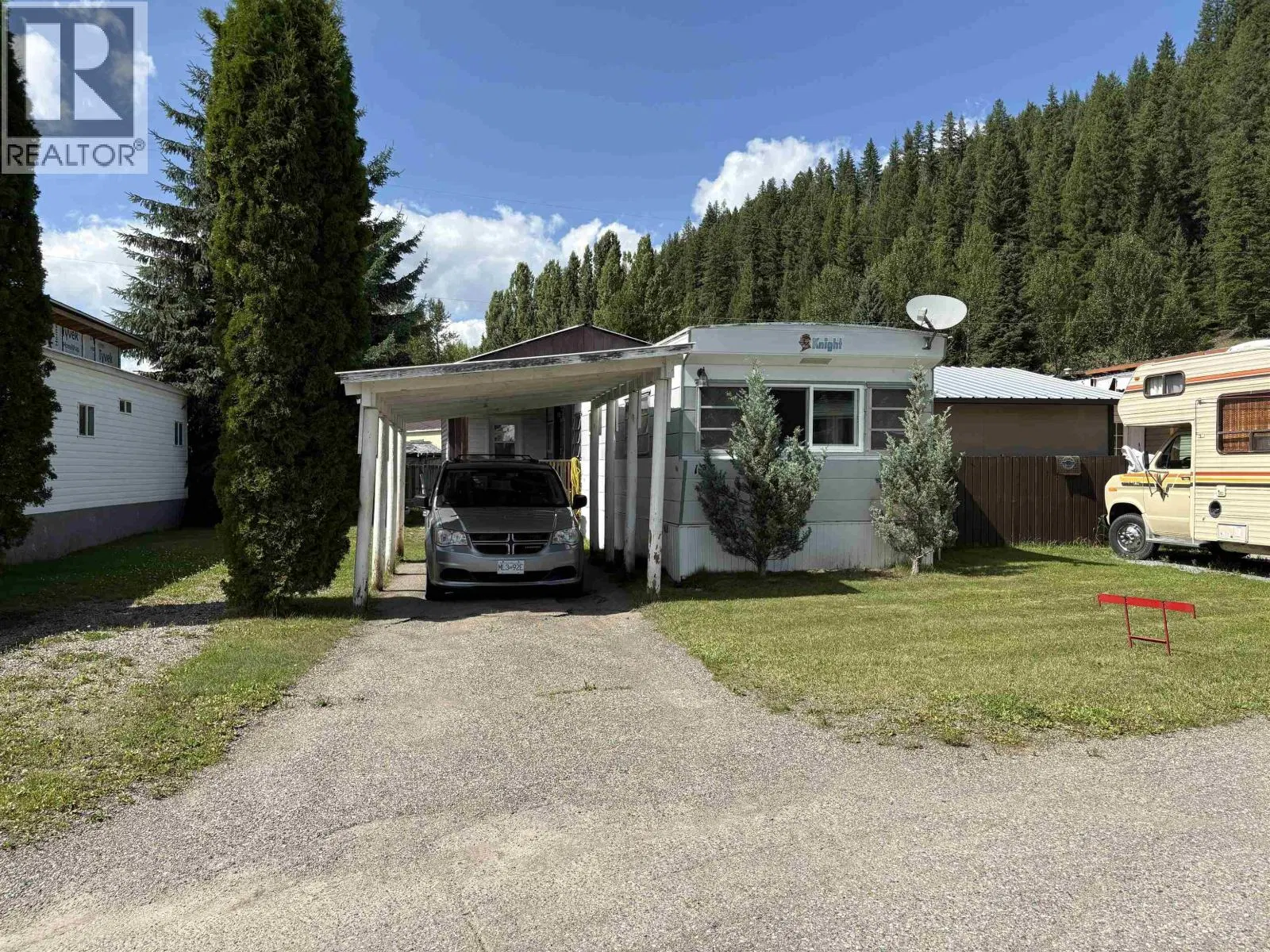 Photo 2 of 10 at #126 – 5130 NORTH NECHAKO Road