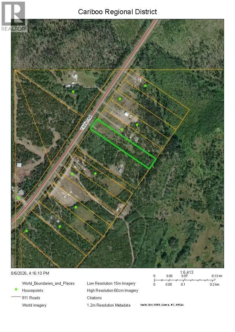 LOT – F TIBBLES Road