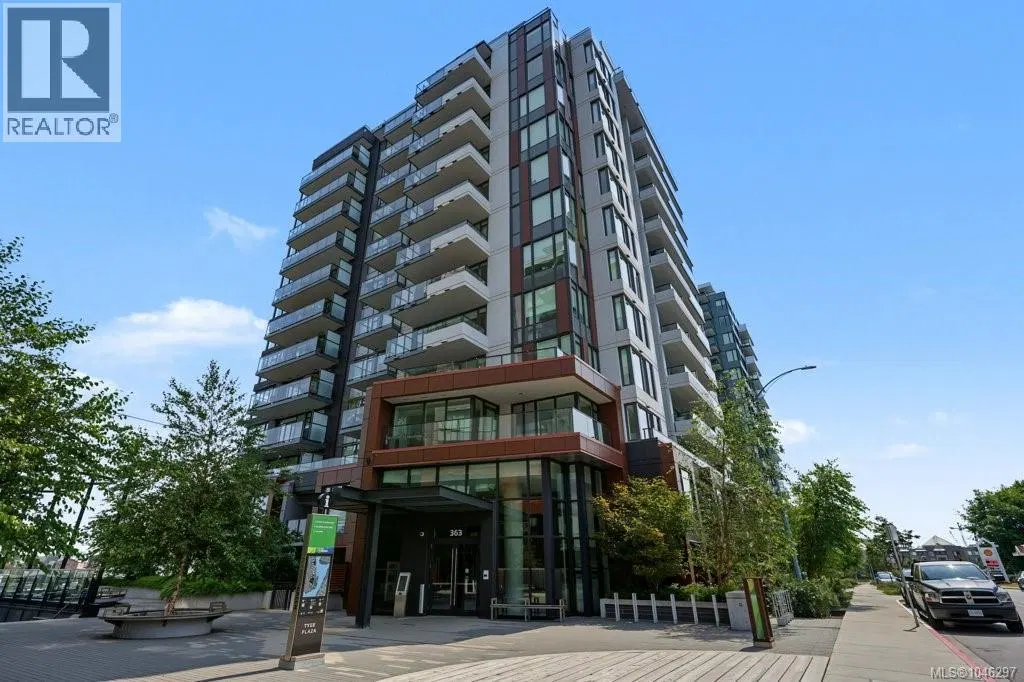 Photo 3 of 35 at #609 – 363 Tyee Road