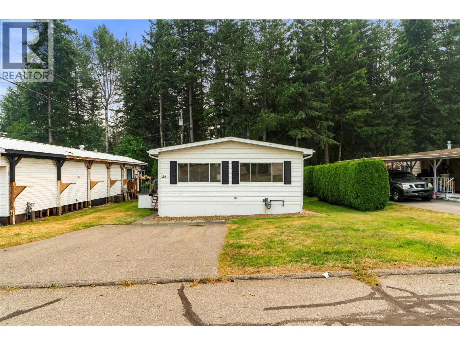 Photo 1 of 28 at #26 – 1361 30 Street