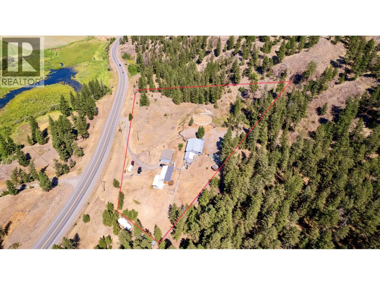 Photo 1 of 85 at 6668 Kamloops Vernon Highway 97 Highway