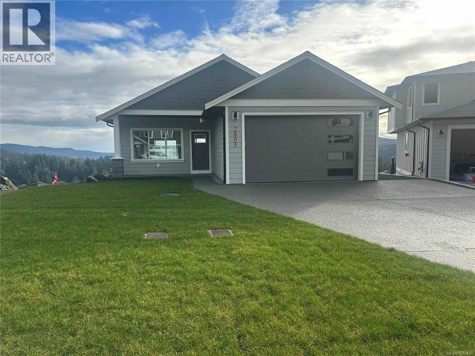 2605 Nickson Way