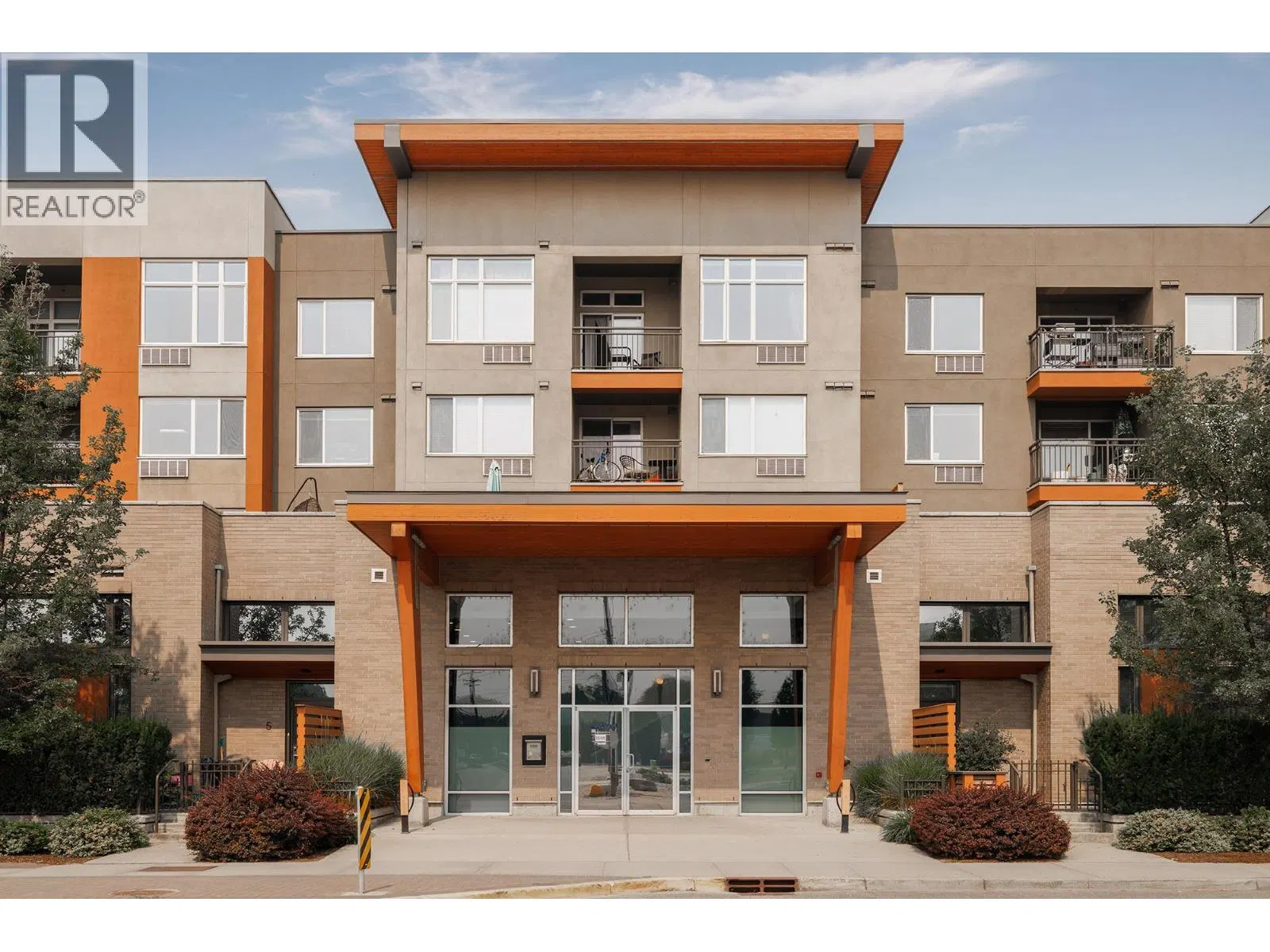 Photo 1 of 17 at #405 – 1550 Dickson Avenue