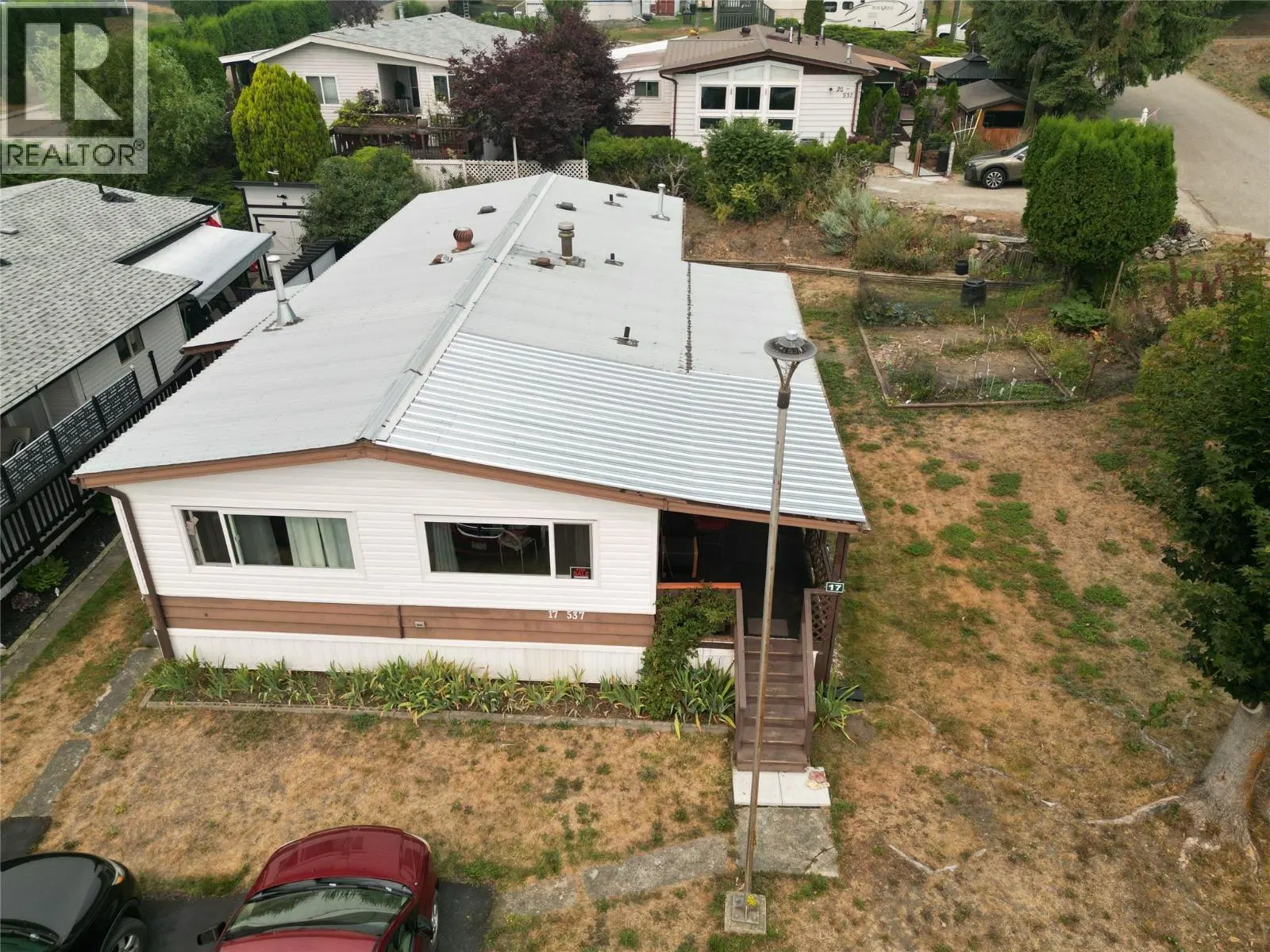 Photo 1 of 50 at #17 – 537 Begbie Road