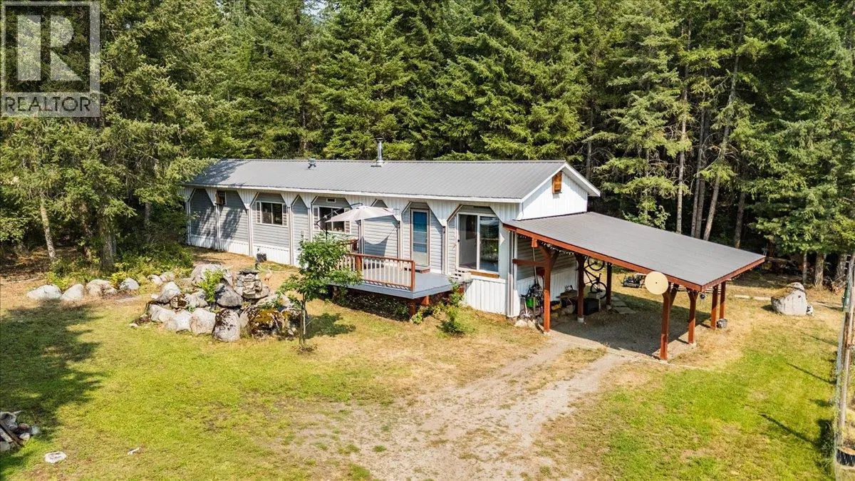 Photo 1 of 93 at 8864 SLOCAN  S Road