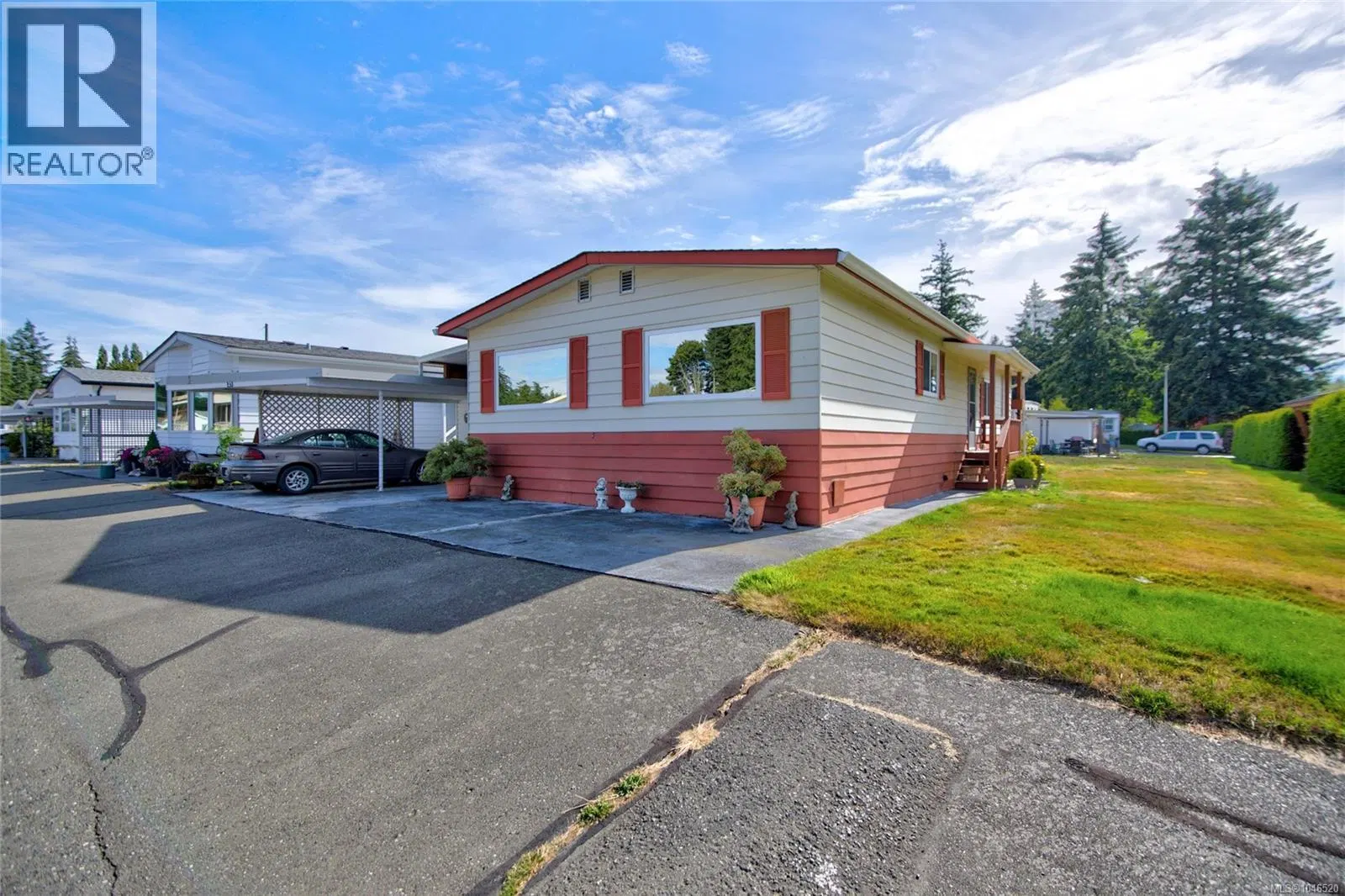 Photo 1 of 54 at #21 – 1240 Wilkinson Road