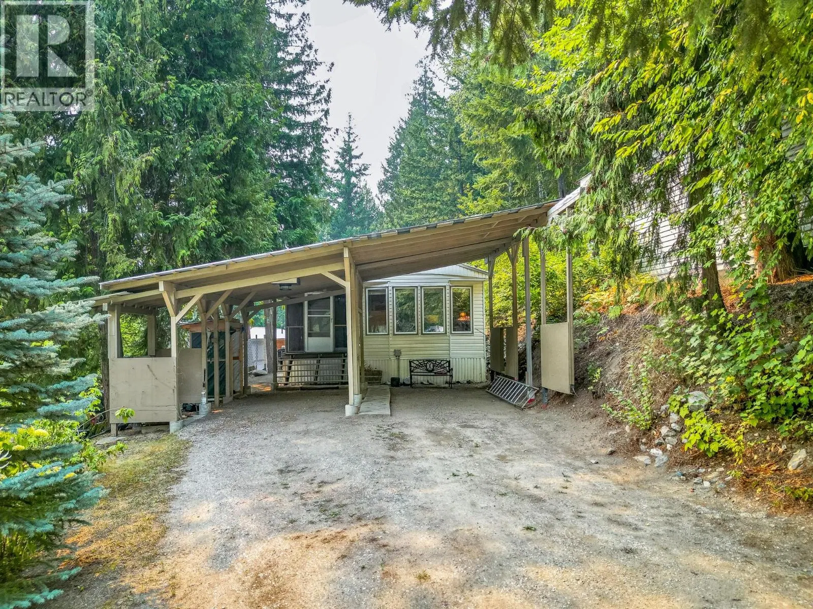 Photo 1 of 48 at #8 – 2036 Solsqua-Sicamous Road