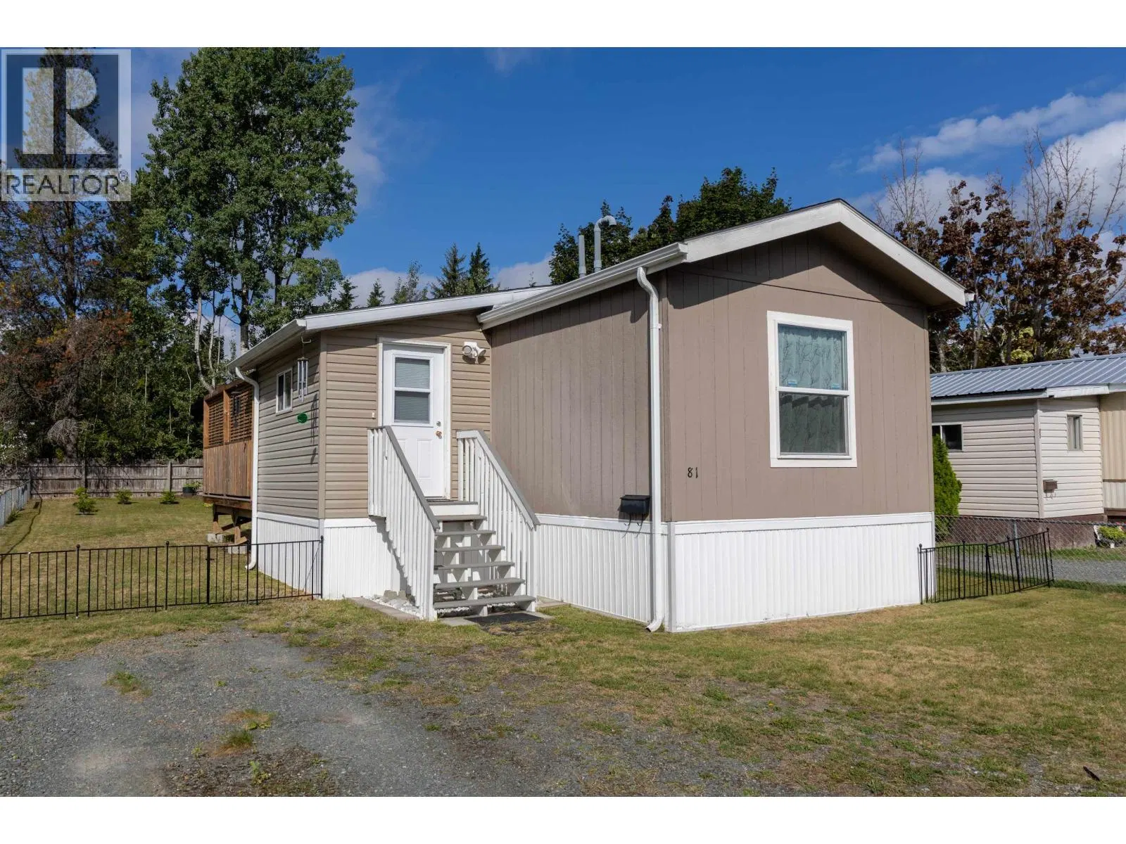 Photo 1 of 22 at #81 – 3889 MULLER Street