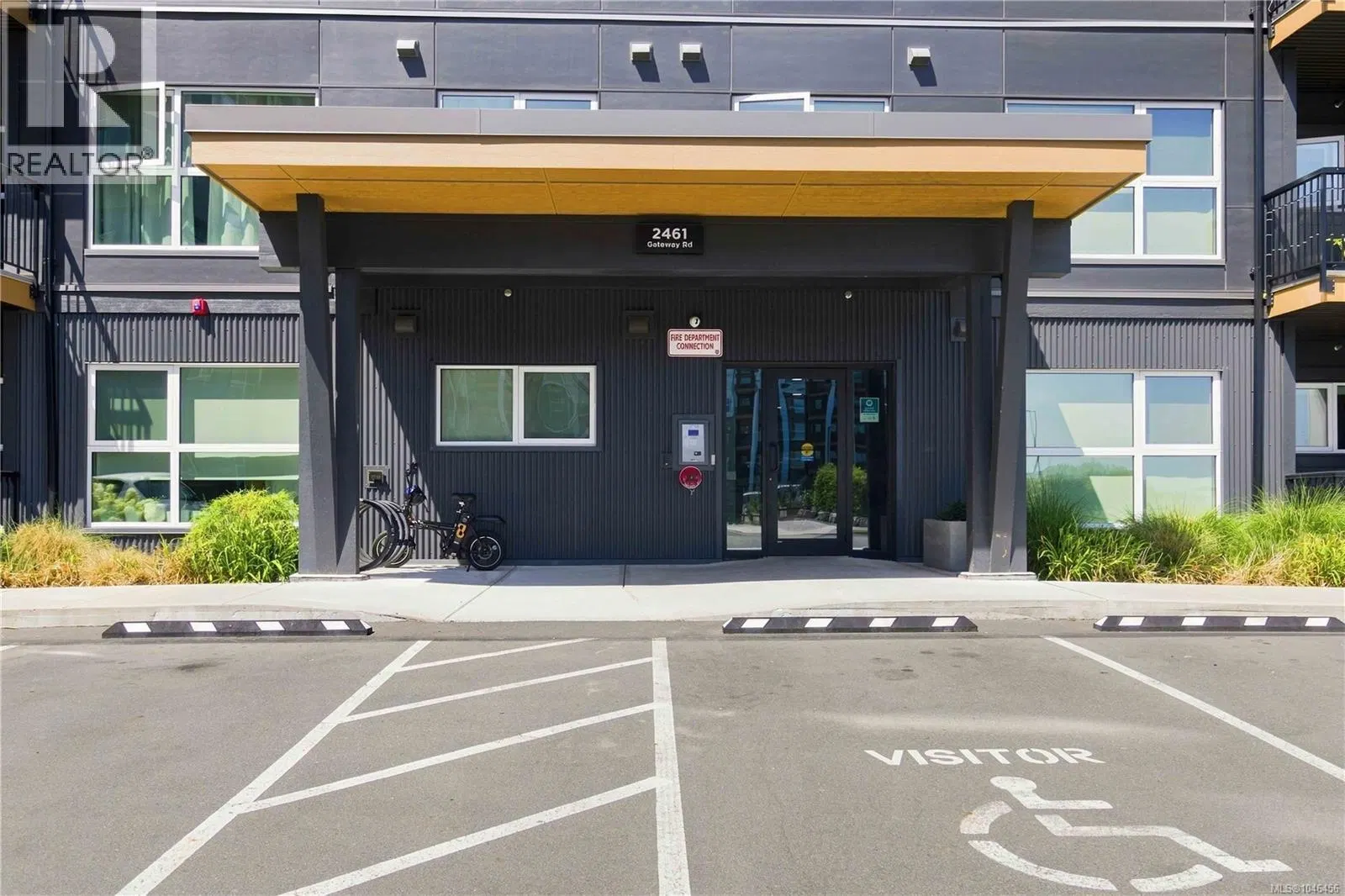Photo 4 of 43 at #206 – 2461 Gateway Road