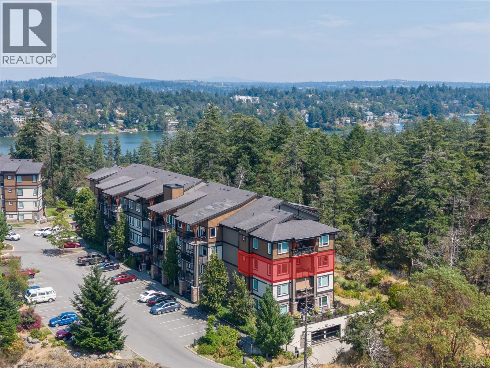 Photo 1 of 66 at #303 – 286 Wilfert Road