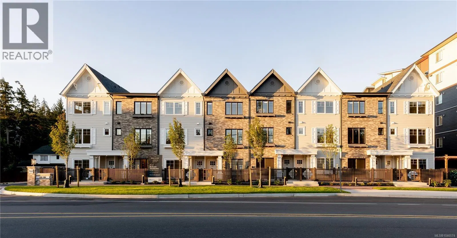 Photo 1 of 14 at #110 – 3240 Glendale Place