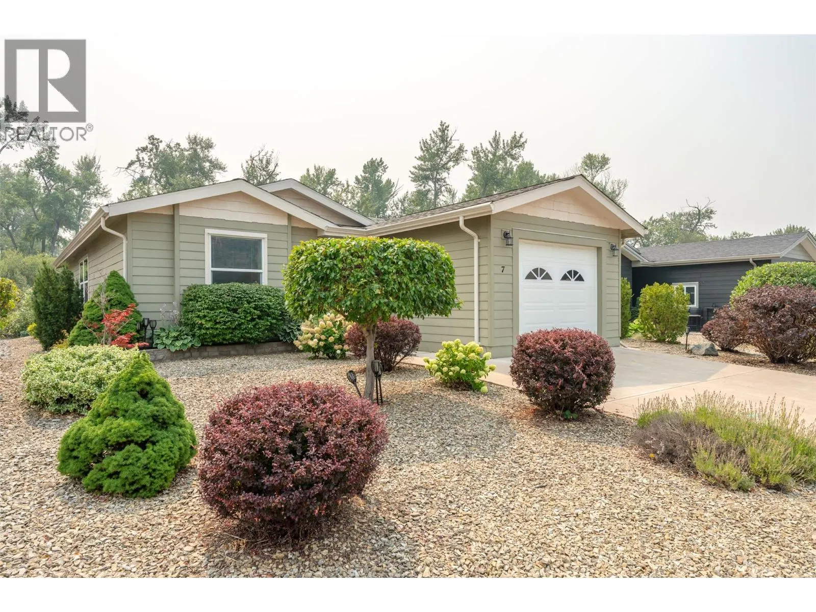 Photo 1 of 53 at #7 – 8300 GALLAGHER LK FRONTAGE Road