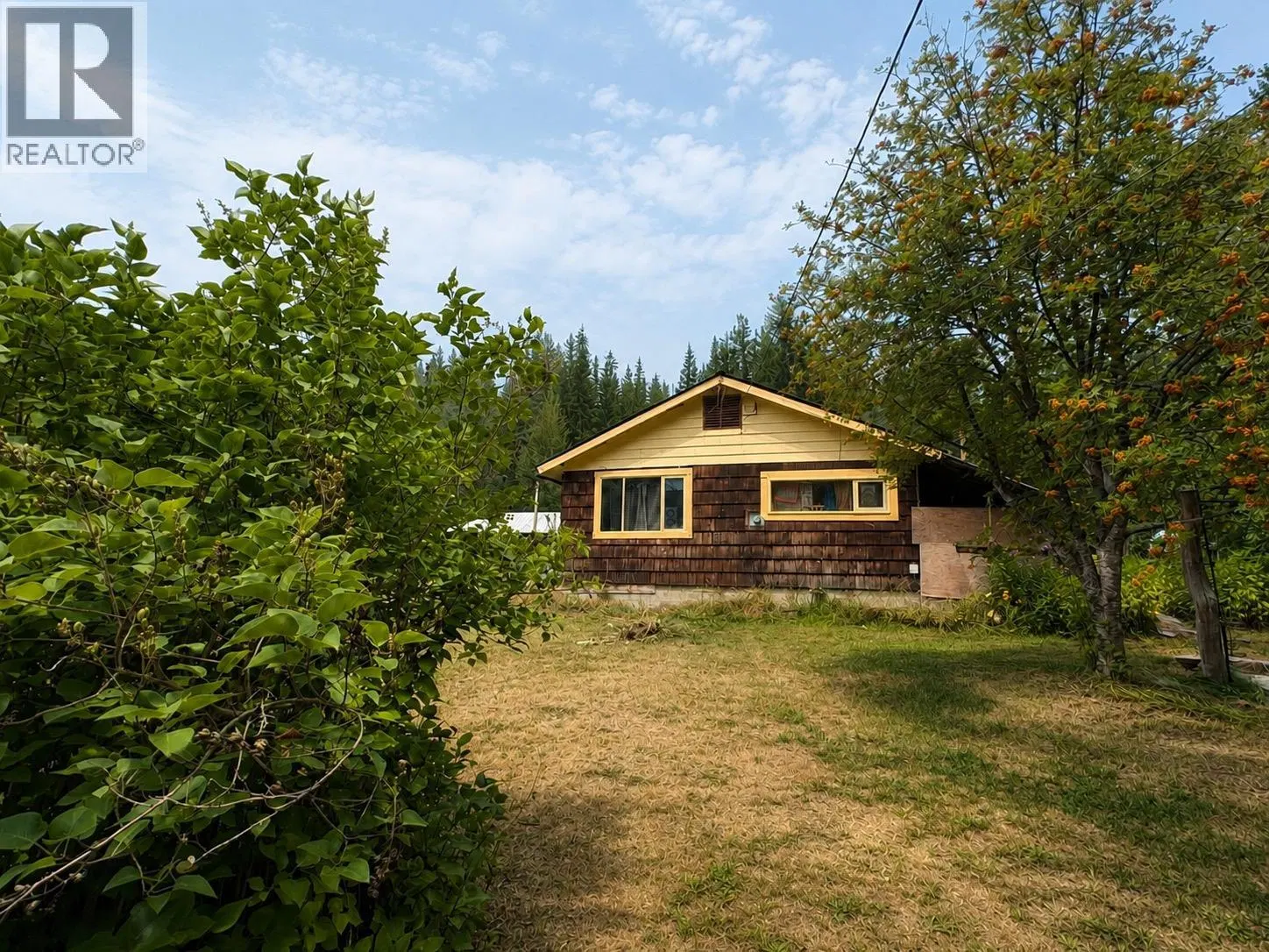 Photo 1 of 12 at 3233 Mabel Lake Road