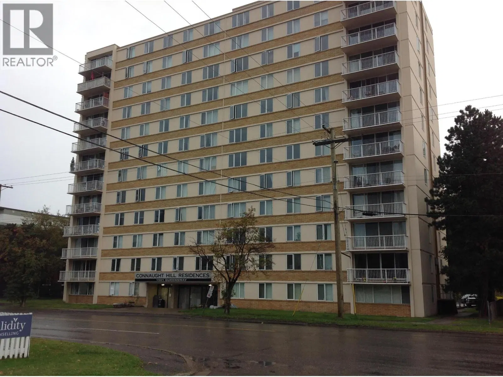 Photo 1 of 6 at #206 – 1501 QUEENSWAY Street