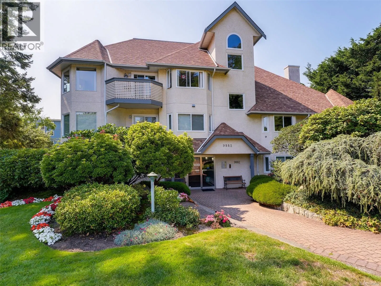 Photo 1 of 27 at #208 – 9882 Fifth Street