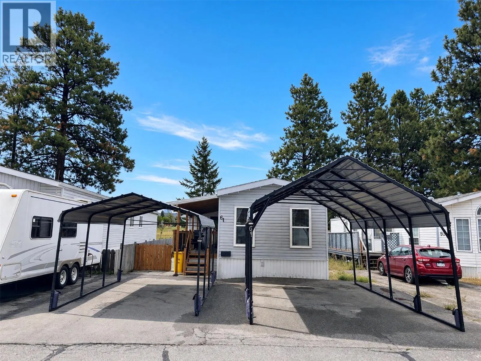 Photo 1 of 21 at #61 – 724 Innes Avenue