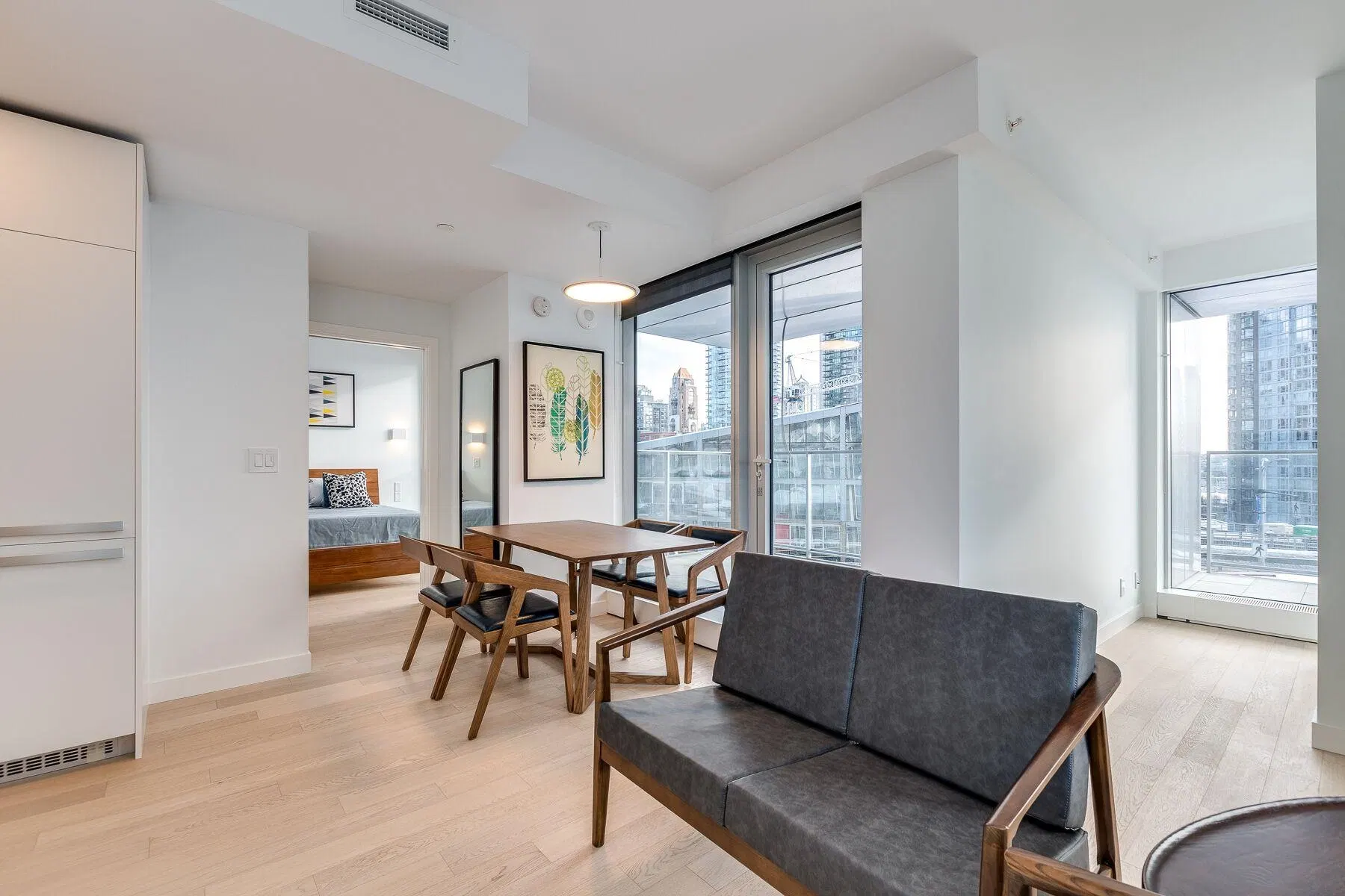 Photo 3 of 20 at #1102 – 1480 Howe Street
