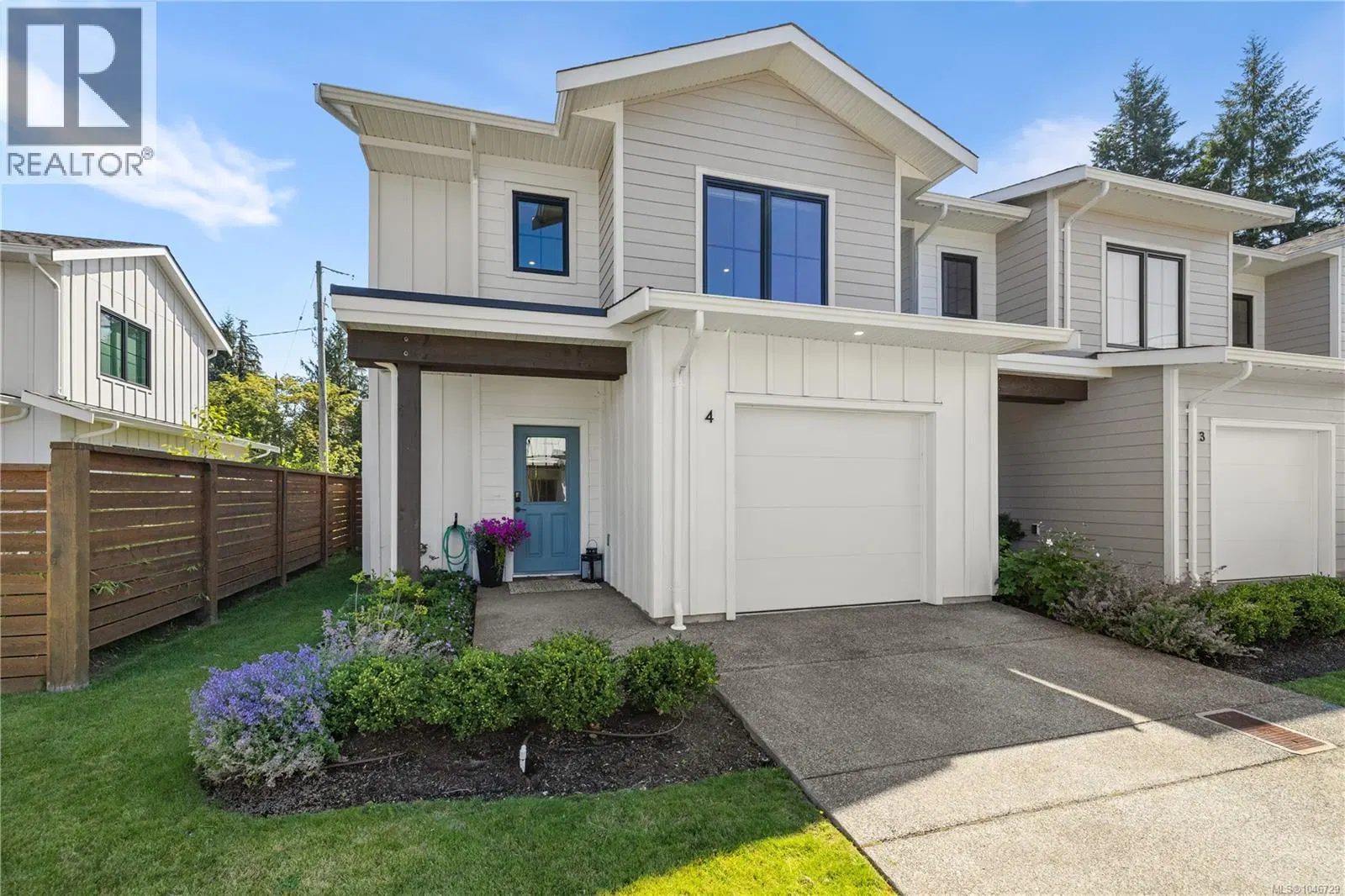 Photo 1 of 35 at #4 – 1090 Evergreen Road