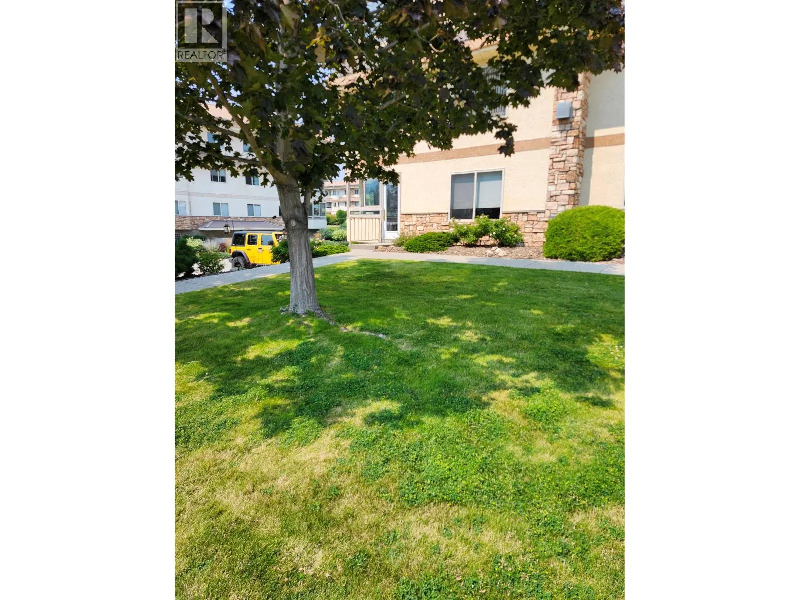 Photo 1 of 14 at #106 – 8416 Jubilee Road