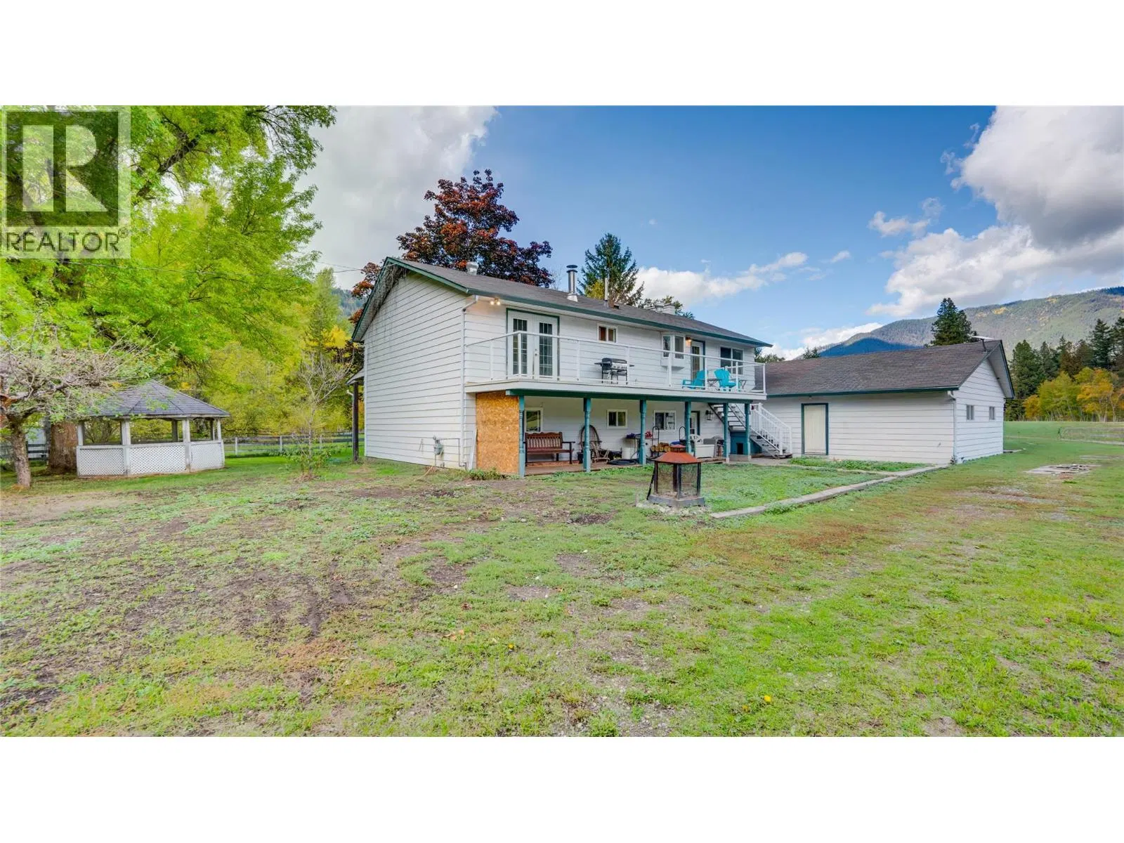3545 Shaw Road