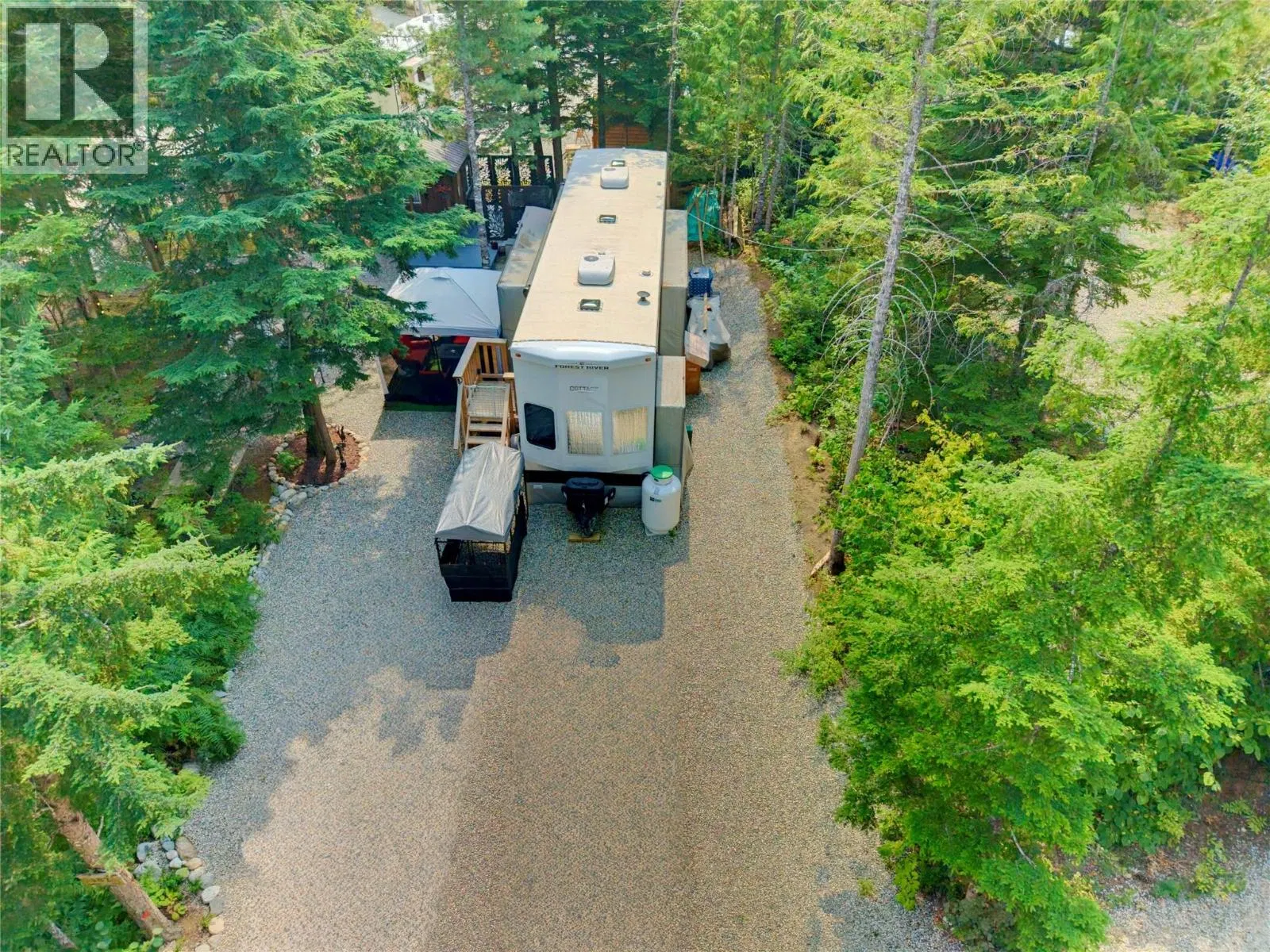 Photo 1 of 27 at #187 – 3499 Luoma Road