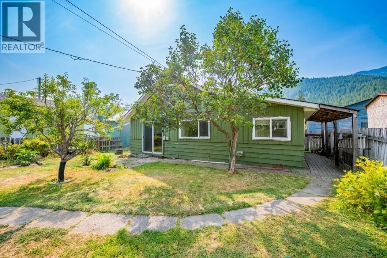 5727 Ponderosa Road